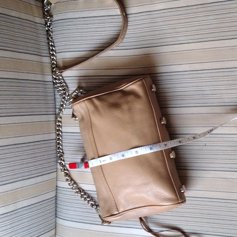 Rebecca Minkoff Tan Crossbody Bag - Picture 6 of 11